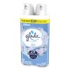 Air Freshener, Clean Linen Scent, 8.3 oz, 2/Pack, 3Packs/Carton3