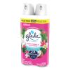 Air Freshener, Tropical Blossoms Scent, 8.3 oz, 2/Pack, 3 Packs/Carton2