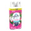 Air Freshener, Tropical Blossoms Scent, 8.3 oz, 2/Pack, 3 Packs/Carton4