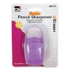 Charles Leonard® One-Hole Pencil Sharpener/Eraser Combo6