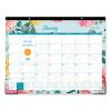 Blue Sky® Reflections Desk Pad Calendar4