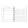 Blue Sky® Life Note-It Leah Weekly/Monthly Notes Planner9