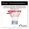 Champion Sports 4mm Economy Basketball Net4