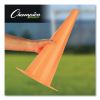 Champion Sports High Visibility Plastic Cone6