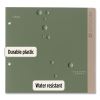 Five Star® Recycled Plastic Two-Pocket Folder3