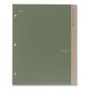 Five Star® Recycled Plastic Two-Pocket Folder4