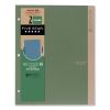 Five Star® Recycled Plastic Two-Pocket Folder7