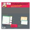 Blueline® Fridge Planner Magnetized Calendar3