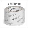 Universal® Extra-Wide Moving and Storage Packing Tape4