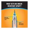 BIC® Break-Resistant Mechanical Pencils with Erasers3
