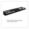 Excello Global Products® The Office Indoor/Outdoor Wall Sign3