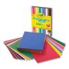 Crayola® Construction Paper2