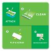 Swiffer® Sweeper TRAP + LOCK Wet Mop Cloth2