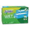 Swiffer® Sweeper TRAP + LOCK Wet Mop Cloth6