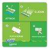 Swiffer® Sweeper TRAP + LOCK Wet Mop Cloth8
