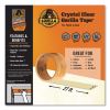 Crystal Clear Tape, 3" Core, 1.88" x 9 yds4