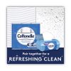 Fresh Care Flushable Cleansing Cloths, 1-Ply, 3.75 x 5.5, White, 42/Pack7