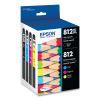 T812XLXCS (T812XL) DURABrite Ultra High-Yield Ink, Black/Cyan/Magenta/Yellow2