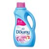 Liquid Fabric Softener, April Fresh, 44 oz Bottle, 4/Carton2