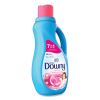 Liquid Fabric Softener, April Fresh, 44 oz Bottle, 4/Carton5