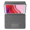 Combo Touch iPad Keyboard Case for iPad 7th, 8th, and 9th Generation2