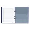 NotePro Notebook, 1-Subject, Medium/College Rule, Blue Cover, (75) 9.25 x 7.25 Sheets2