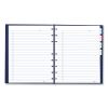 NotePro Notebook, 1-Subject, Medium/College Rule, Blue Cover, (75) 9.25 x 7.25 Sheets4