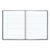 Executive Notebook, 1-Subject, Medium/College Rule, Cool Gray Cover, (72) 9.25 x 7.25 Sheets4