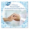 Antibacterial Liquid Hand Soap, White Tea Scent, 11 oz Pump Bottle, 12/Carton4