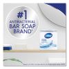 Deodorant Bar Soap, Iconic Dial Soap Scent, 4 oz, 36/Carton6