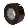 Heavy Duty Mounting Tape, Permanent, Holds Up to 30 lbs, 1" x 60", Black4