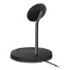 BOOST CHARGE Pro 2-in-1 Wireless Charger Stand, 15 W, Black3