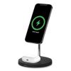 BOOST CHARGE Pro 2-in-1 Wireless Charger Stand, 15 W, Black4