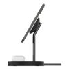 BOOST CHARGE Pro 2-in-1 Wireless Charger Stand, 15 W, Black5