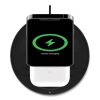 BOOST CHARGE Pro 2-in-1 Wireless Charger Stand, 15 W, Black6