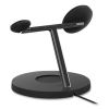 BOOST CHARGE Pro 3-in-1 Wireless Charger, 15 W, Black2