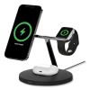 BOOST CHARGE Pro 3-in-1 Wireless Charger, 15 W, Black5