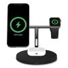 BOOST CHARGE Pro 3-in-1 Wireless Charger, 15 W, Black6