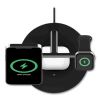 BOOST CHARGE Pro 3-in-1 Wireless Charger, 15 W, Black8