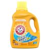 OxiClean Concentrated Liquid Laundry Detergent, Fresh, 100.5 oz Bottle, 4/Carton2