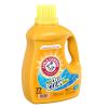 OxiClean Concentrated Liquid Laundry Detergent, Fresh, 100.5 oz Bottle, 4/Carton4