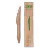 Wood Cutlery, Knife, Natural, 500/Carton2