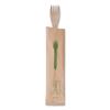 Wood Cutlery, Fork, Natural, 500/Carton2
