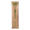 Wood Cutlery, Spoon, Natural, 500/Carton3