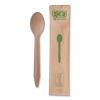 Wood Cutlery, Spoon, Natural, 500/Carton4
