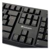 Wired Keyboard, Black3