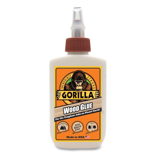 Gorilla® Wood Glue1