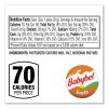 Gouda, 0.71 oz Individually Wrapped, 6/Bag, 6 Bags/Carton, Ships in 1-3 Business Days2