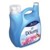 Liquid Fabric Softener, April Fresh, 164 oz Bottle, 4/Carton2