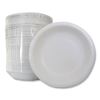 Paper Dinnerware, Bowl, 12 oz, White, 1,000/Carton2